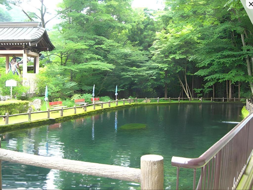 Kinugawa Niouson Plaza Hotel Никко Экстерьер фото