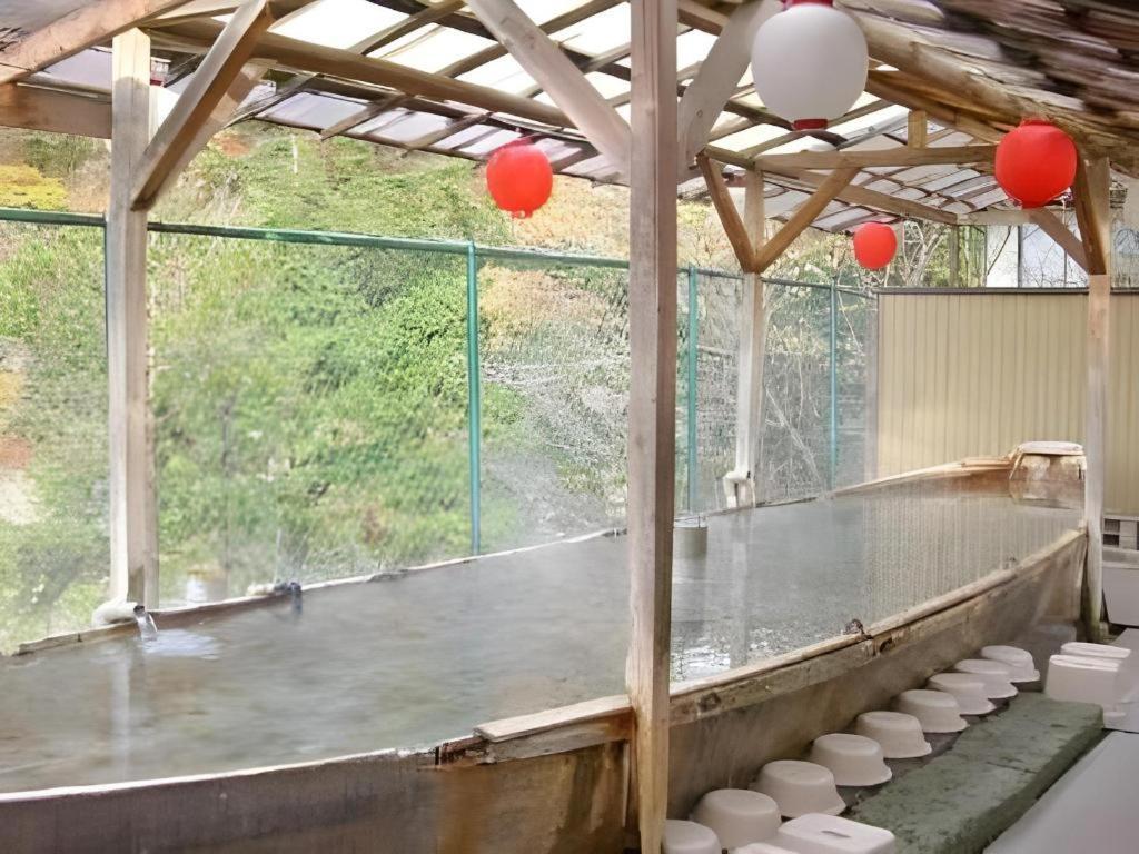 Kinugawa Niouson Plaza Hotel Никко Экстерьер фото
