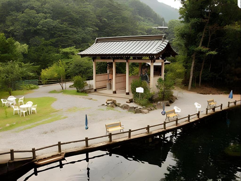 Kinugawa Niouson Plaza Hotel Никко Экстерьер фото