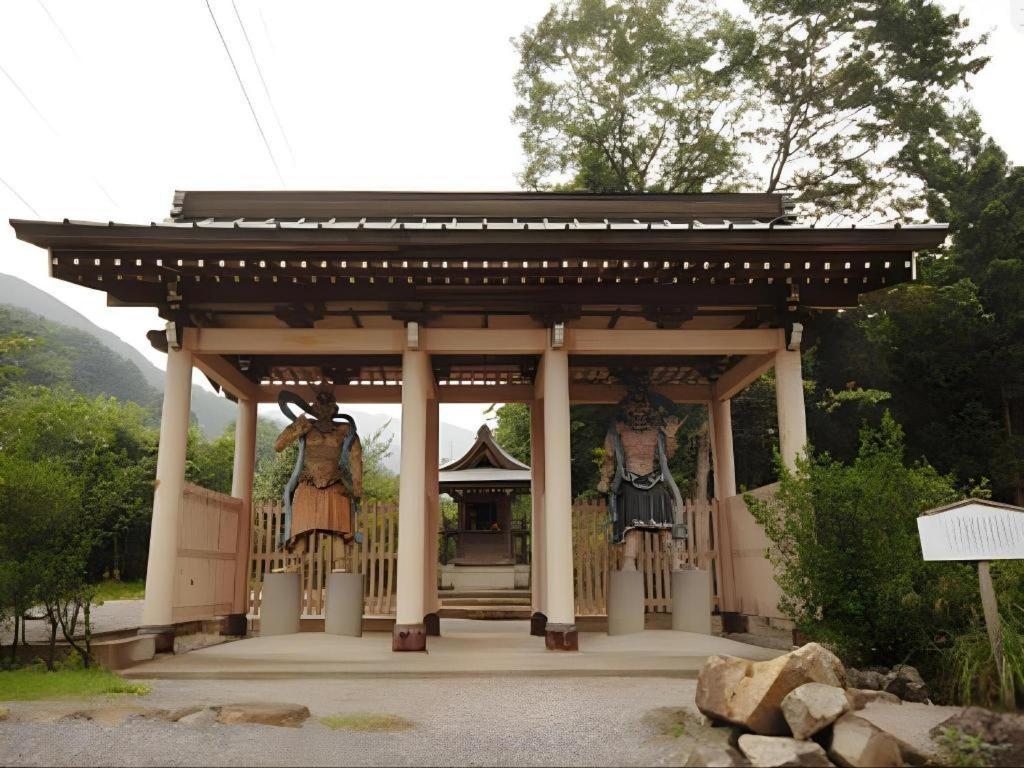 Kinugawa Niouson Plaza Hotel Никко Экстерьер фото