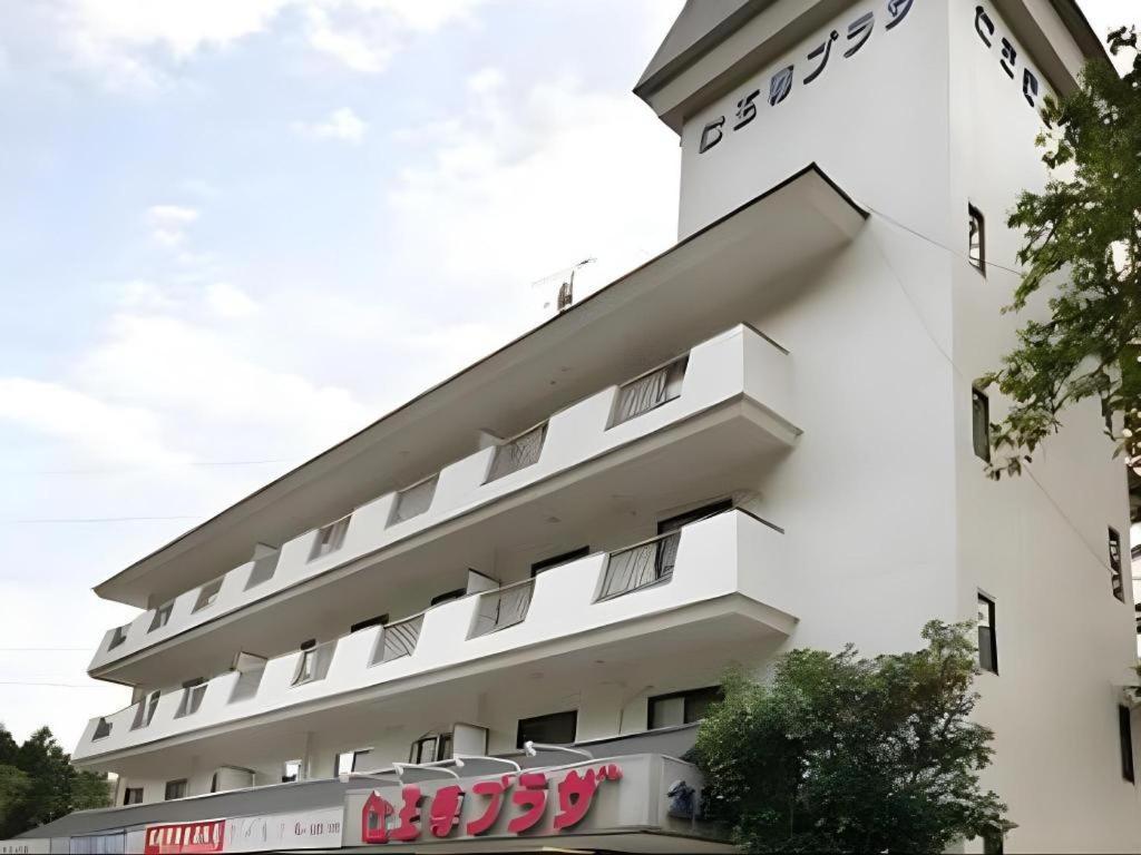Kinugawa Niouson Plaza Hotel Никко Экстерьер фото
