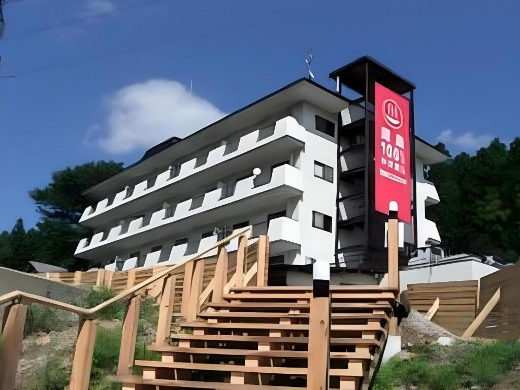 Kinugawa Niouson Plaza Hotel Никко Экстерьер фото