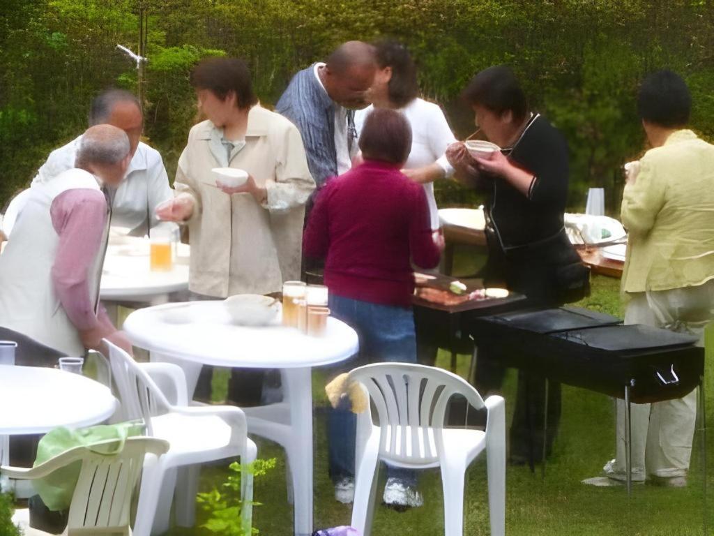 Kinugawa Niouson Plaza Hotel Никко Экстерьер фото