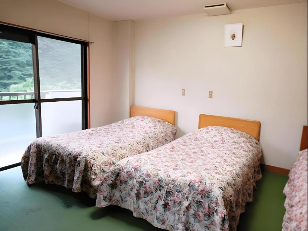 Kinugawa Niouson Plaza Hotel Никко Экстерьер фото