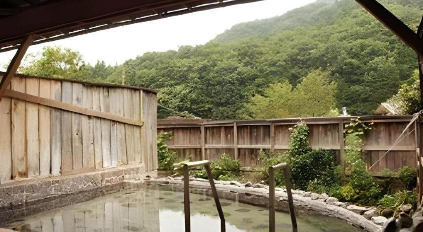 Kinugawa Niouson Plaza Hotel Никко Экстерьер фото