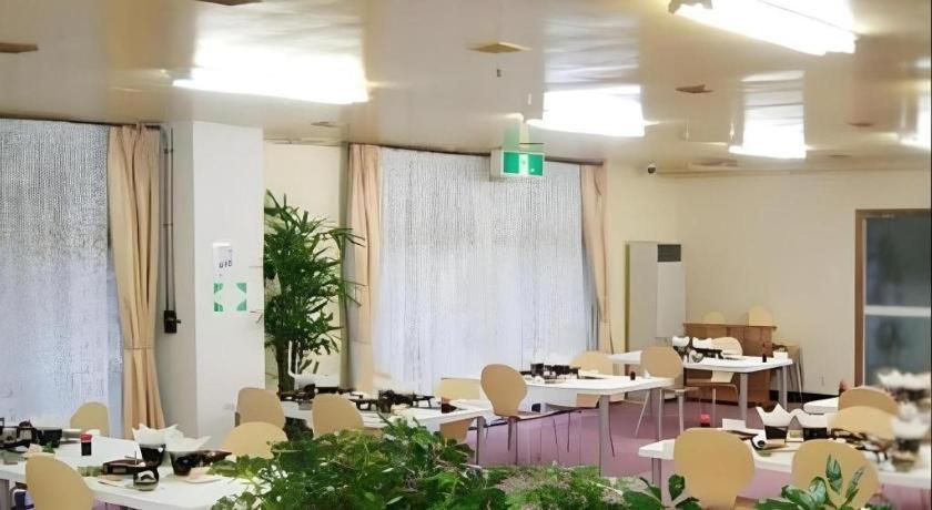 Kinugawa Niouson Plaza Hotel Никко Экстерьер фото