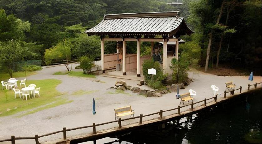 Kinugawa Niouson Plaza Hotel Никко Экстерьер фото
