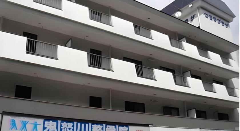 Kinugawa Niouson Plaza Hotel Никко Экстерьер фото